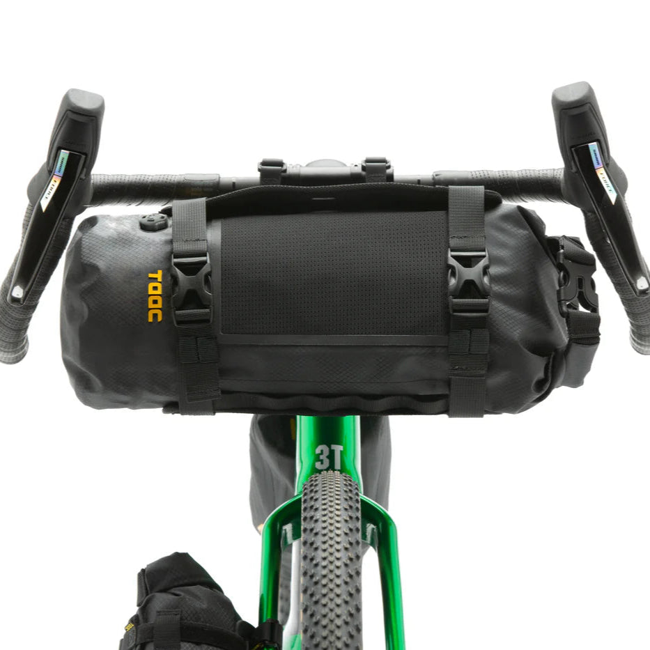 Borsa manubrio TAAC Rollpaac 10L - Nero TAAC