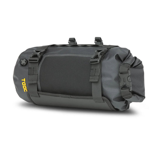 TAAC Rollpaac 6L handlebar bag - Black