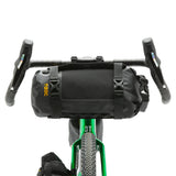 Borsa manubrio TAAC Rollpaac 6L - Nero TAAC