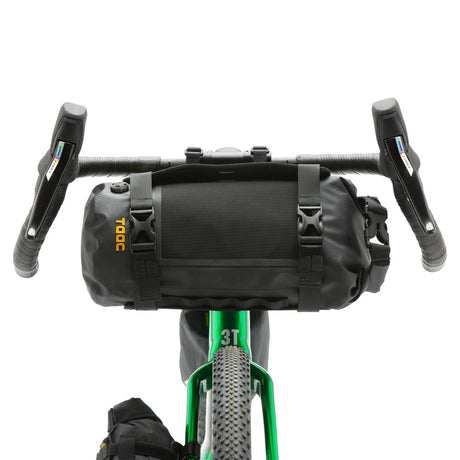 Borsa manubrio TAAC Rollpaac 6L - Nero TAAC