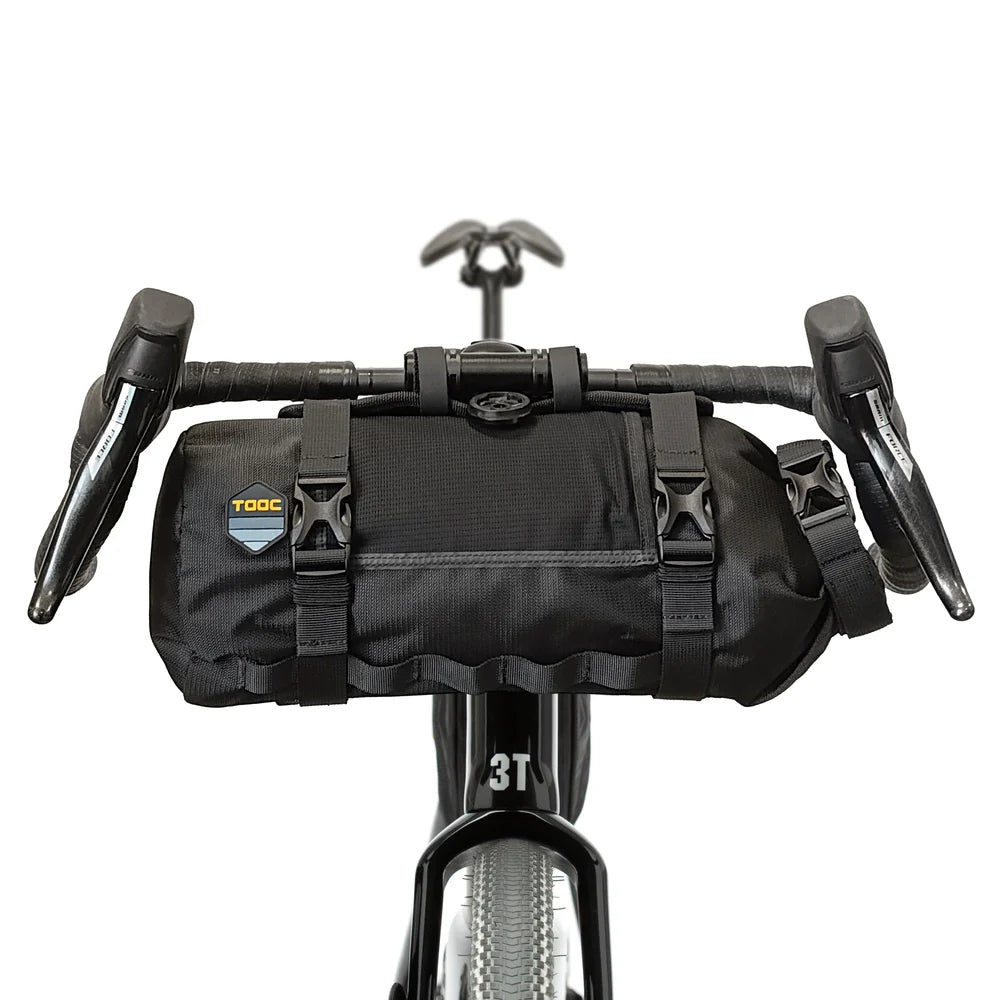 Lenkertasche TAAC Rollpaac Start 10L - Schwarz