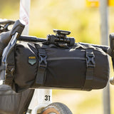 Lenkertasche TAAC Rollpaac Start 10L - Schwarz