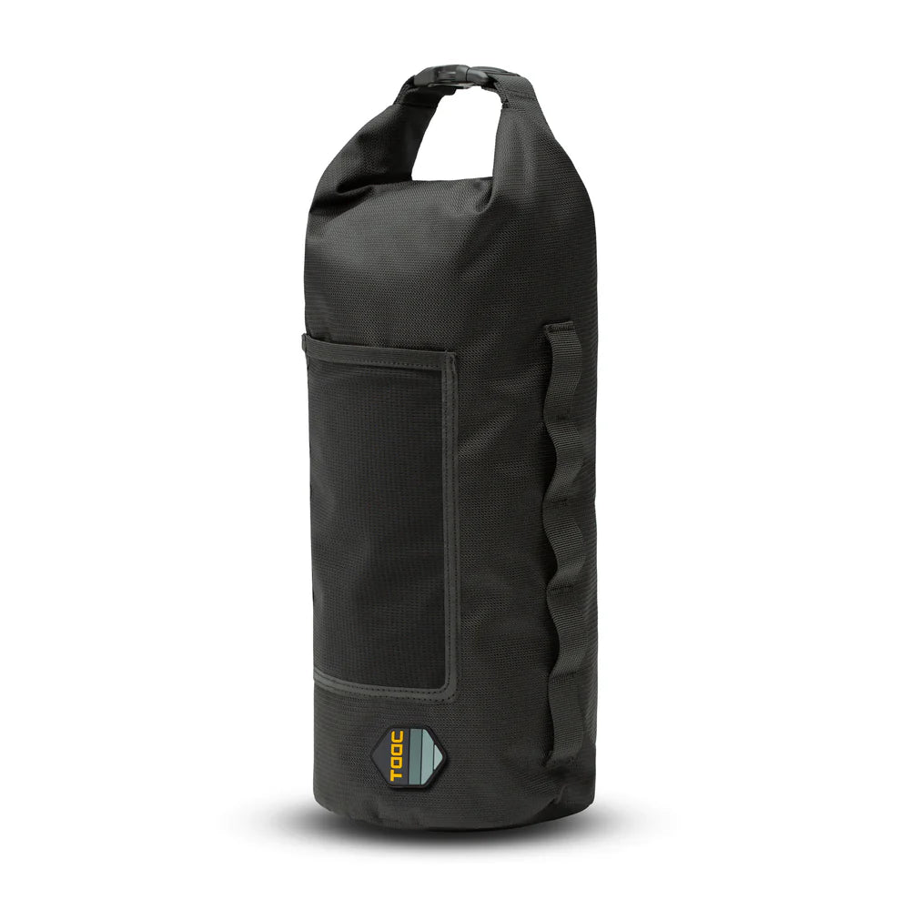 TAAC Rollpaac Start 6L Lenkertasche - Schwarz