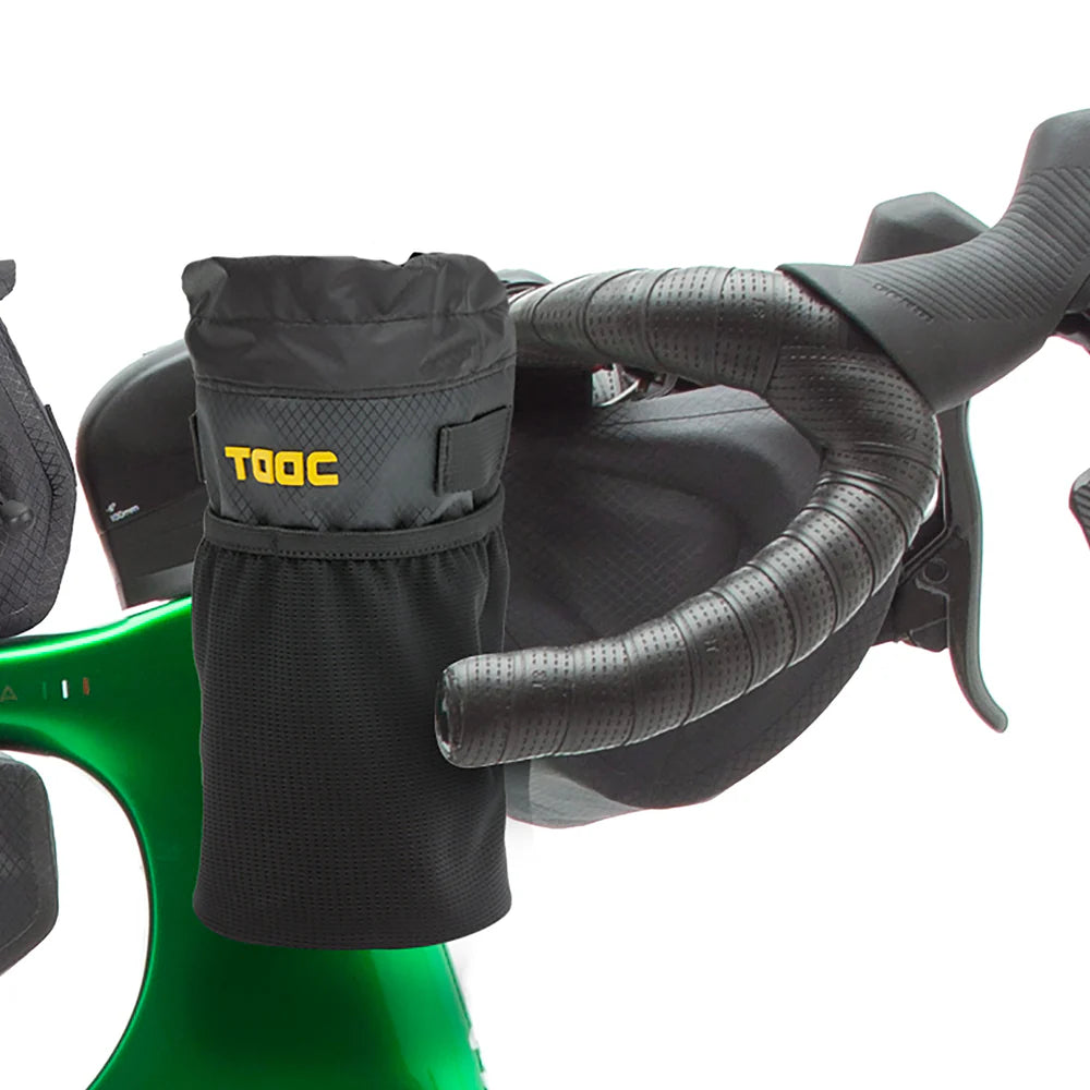 Borsa manubrio TAAC Snack Paac 1L - Nero TAAC