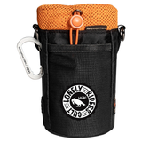 Bolsa para manillar Ulac C-HOLD DX-2 1 L - Negro