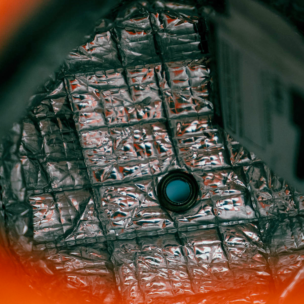 Bolsa para manillar Ulac C-HOLD DX-2 1 L - Negro