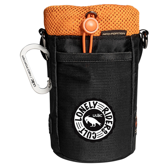 Ulac C-HOLD DX-2 Lenker Tasche 1 L - Schwarz 