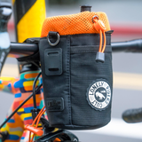 Bolsa para manillar Ulac C-HOLD DX-2 1 L - Negro