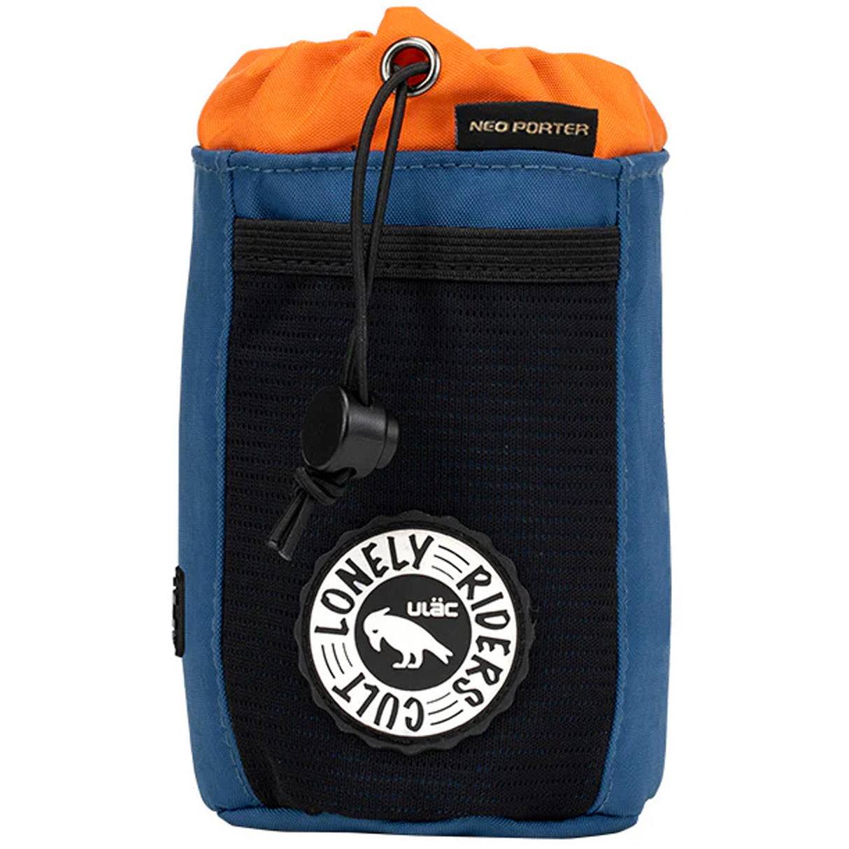 Borsa manubrio Ulac C-Hold 1L - Blu Ulac