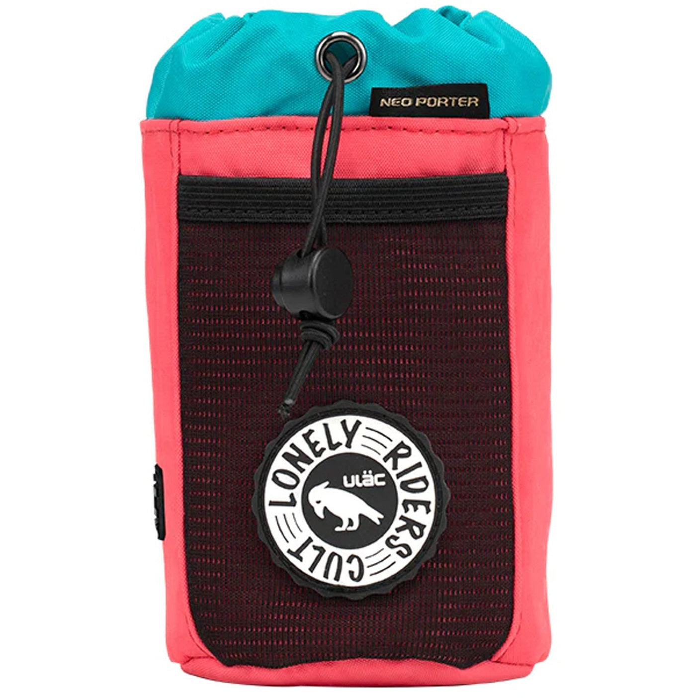 Borsa manubrio Ulac C-Hold 1L - Rosa Ulac