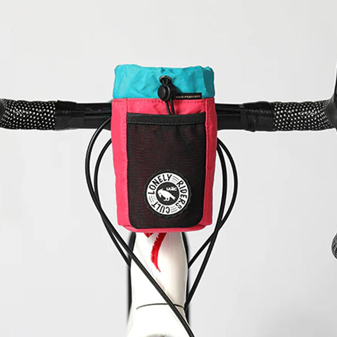 Borsa manubrio Ulac C-Hold 1L - Rosa Ulac