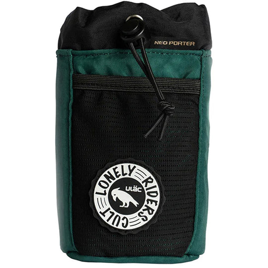 Ulac C-Hold 1L handlebar bag - Green