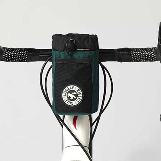 Borsa manubrio Ulac C-Hold 1L - Verde Ulac