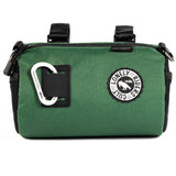 Borsa manubrio Ulac Coursier 2.7L - Verde Ulac