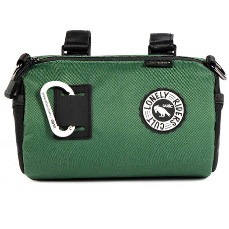Borsa manubrio Ulac Coursier 2.7L - Verde Ulac