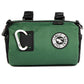 Borsa manubrio Ulac Coursier 2.7L - Verde