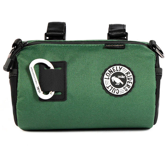 Ulac Coursier 2.7L handlebar bag - Green