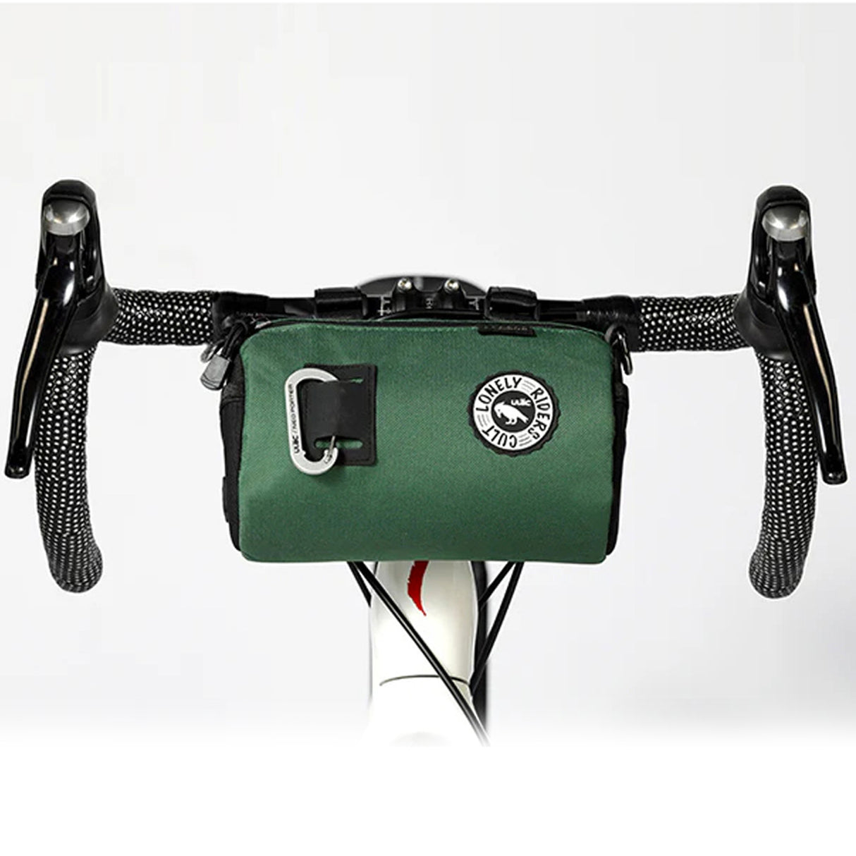 Borsa manubrio Ulac Coursier 2.7L - Verde Ulac