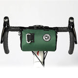 Borsa manubrio Ulac Coursier 2.7L - Verde Ulac