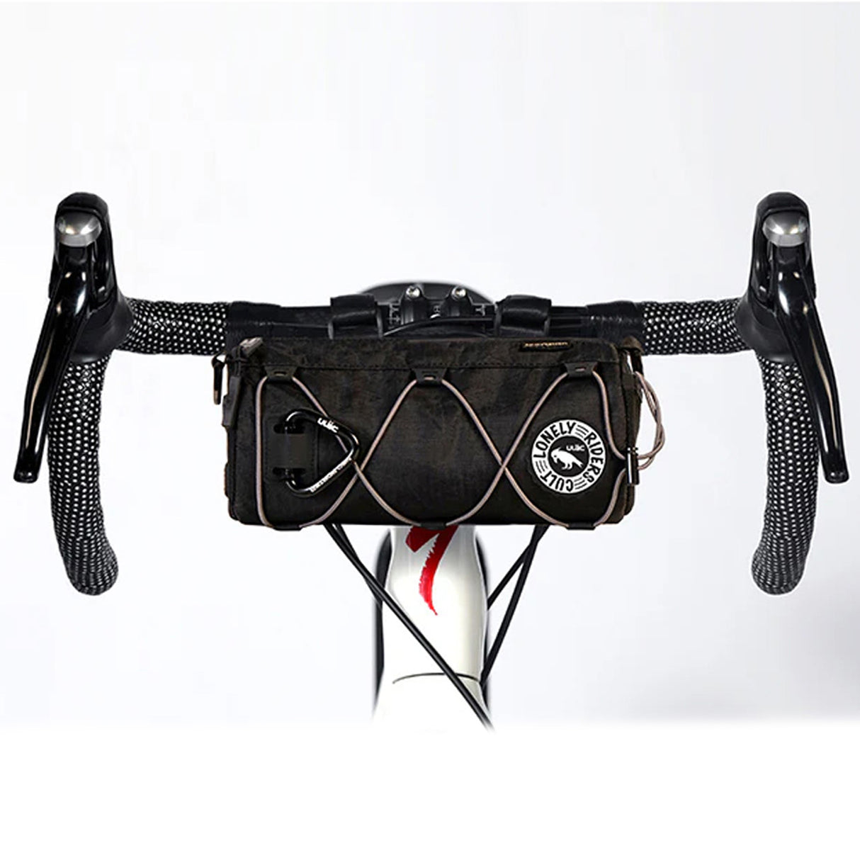 Borsa manubrio Ulac Coursier GT 1.7L - Nero Ulac