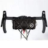 Borsa manubrio Ulac Coursier GT 1.7L - Nero Ulac