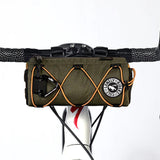 Borsa manubrio Ulac Coursier GT 1.7L - Verde Ulac