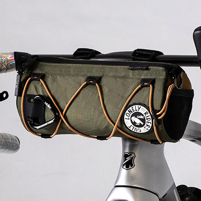 Borsa manubrio Ulac Coursier GT 1.7L - Verde Ulac