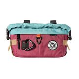 Bolsa de manillar Ulac Coursier Jager - Burdeos
