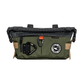 Borsa manubrio Ulac Coursier Jager - Verde