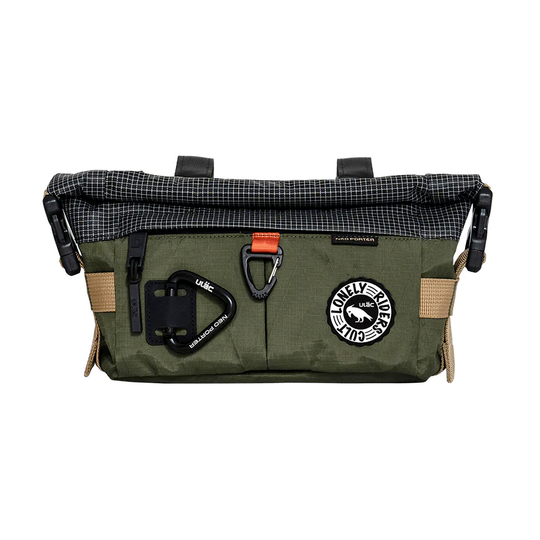 Ulac Coursier Jager Lenker Tasche - Grun