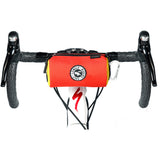 Borsa manubrio Ulac Coursier Pulse 1.1L - Arancio giallo Ulac