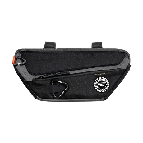 Borsa manubrio Ulac Krosspak 2.8 L - Nero Ulac
