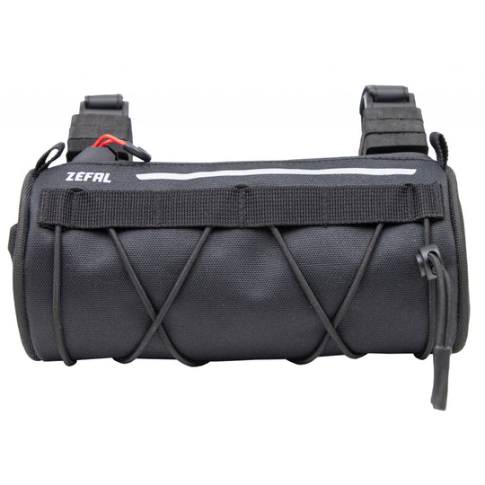 Zefal Z Adventure F1 Handlebar Bag - Black