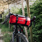 Borsa manubrio Zefal Z Adventure F5 - Rosso Zefal