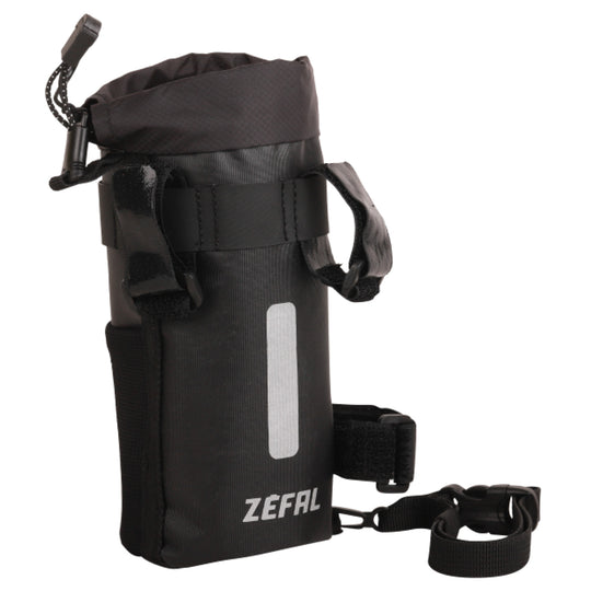 Zefal Z Adventure Pouch Handlebar Bag - Black