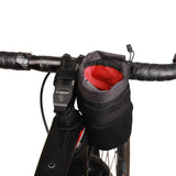 Borsa manubrio Zefal Z Adventure Pouch - Nero Zefal