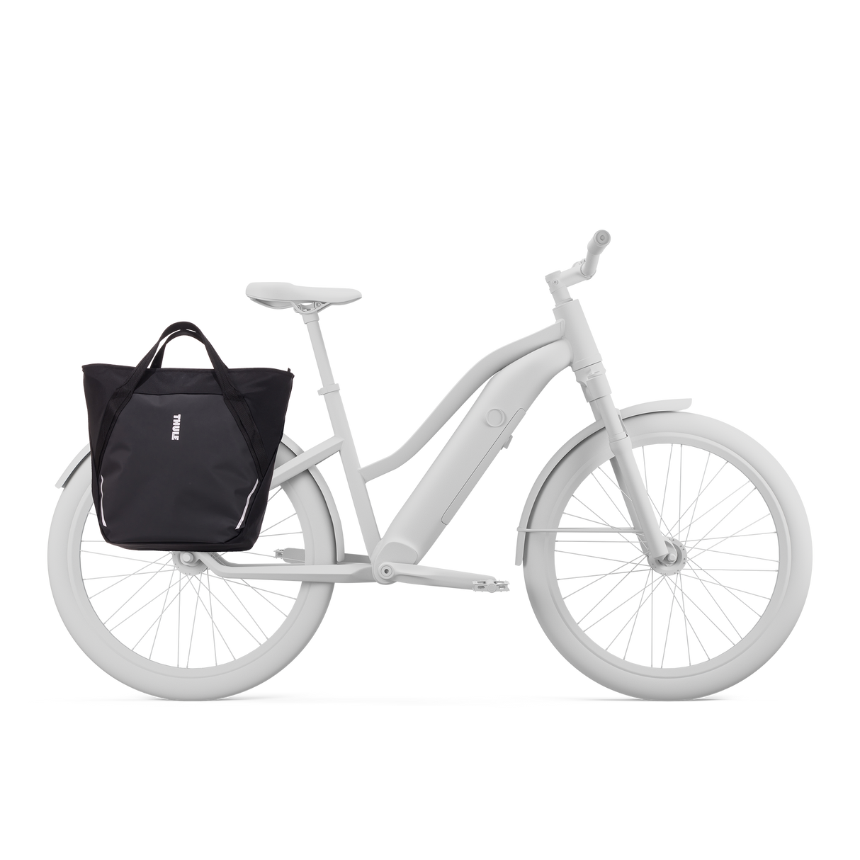 Thule Chasm Fahrradtasche 25L 3205465 - Schwarz Thule
