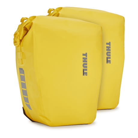 Borsa per bici Thule Shield 25L - Giallo Thule