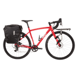 Borsa per bici Thule Shield 25L - Giallo Thule