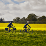Borsa per bici Thule Shield 25L - Giallo Thule