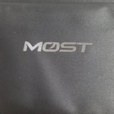 Borsa per portapacchi Most Carrier Bag - Nero Most