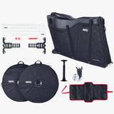 Borsa portabici Evoc Road Bike Bag Pro - Nero Evoc