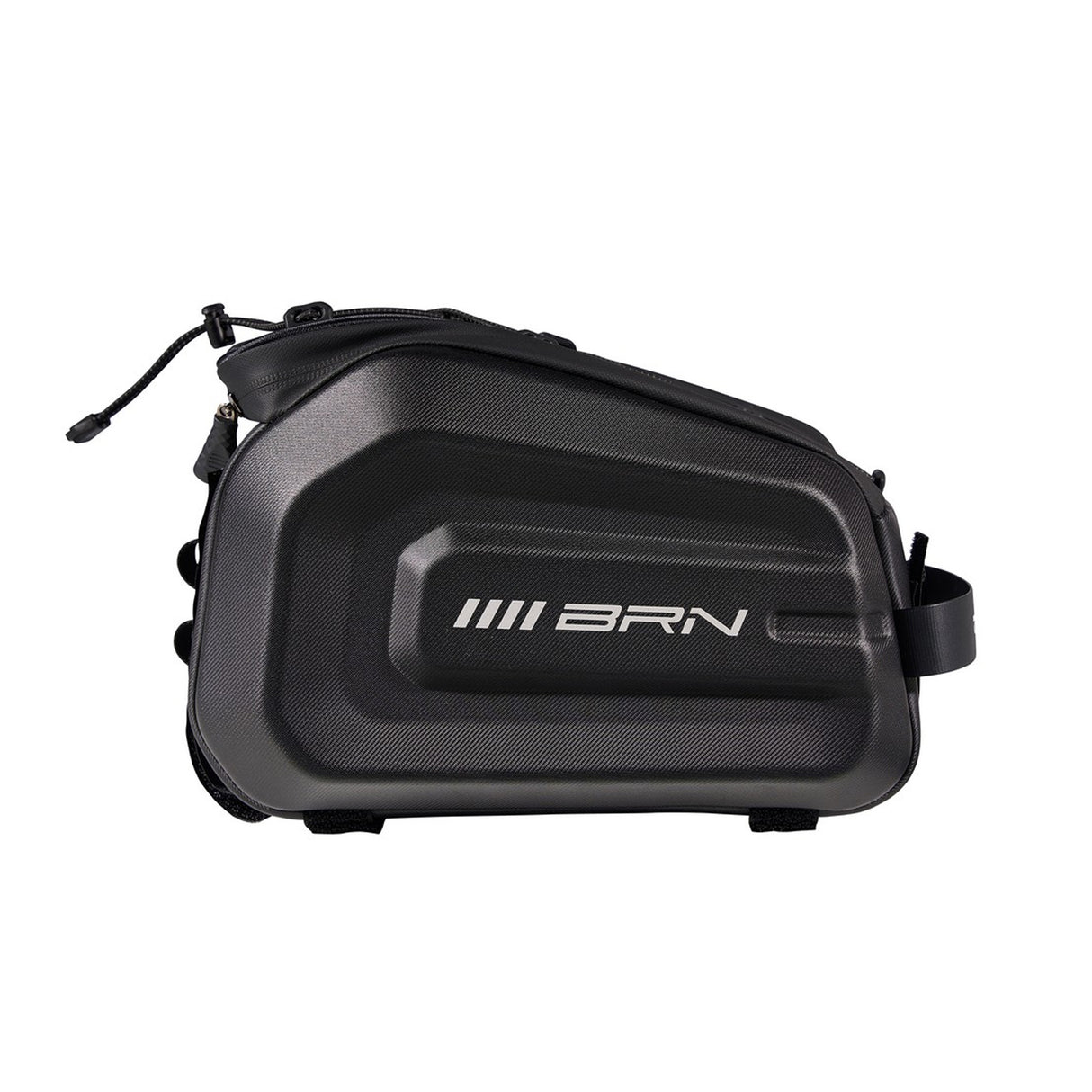 Borsa portapacchi BRN HARD-SHELL TANK TAIL XXL - Nero BRN