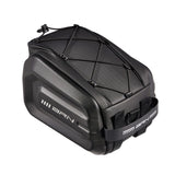 Borsa portapacchi BRN HARD-SHELL TANK TAIL XXL - Nero BRN