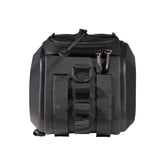 Borsa portapacchi BRN HARD-SHELL TANK TAIL XXL - Nero BRN