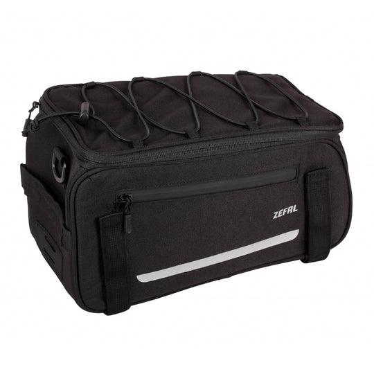 Zefal Z Traveler 40 Rack Bag - Black