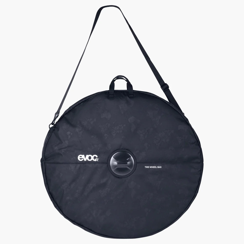 Evoc Two Wheel Laufradtasche - Schwarz