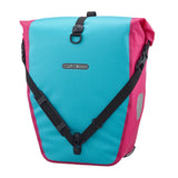 Borsa posteriore Ortlieb Back-Roller Cyber QL2.1 - Blu rosa Ortlieb