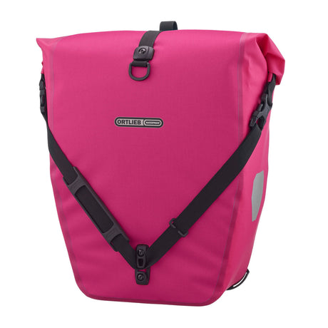 Borsa posteriore Ortlieb Back-Roller Cyber QL2.1 - Rosa Ortlieb
