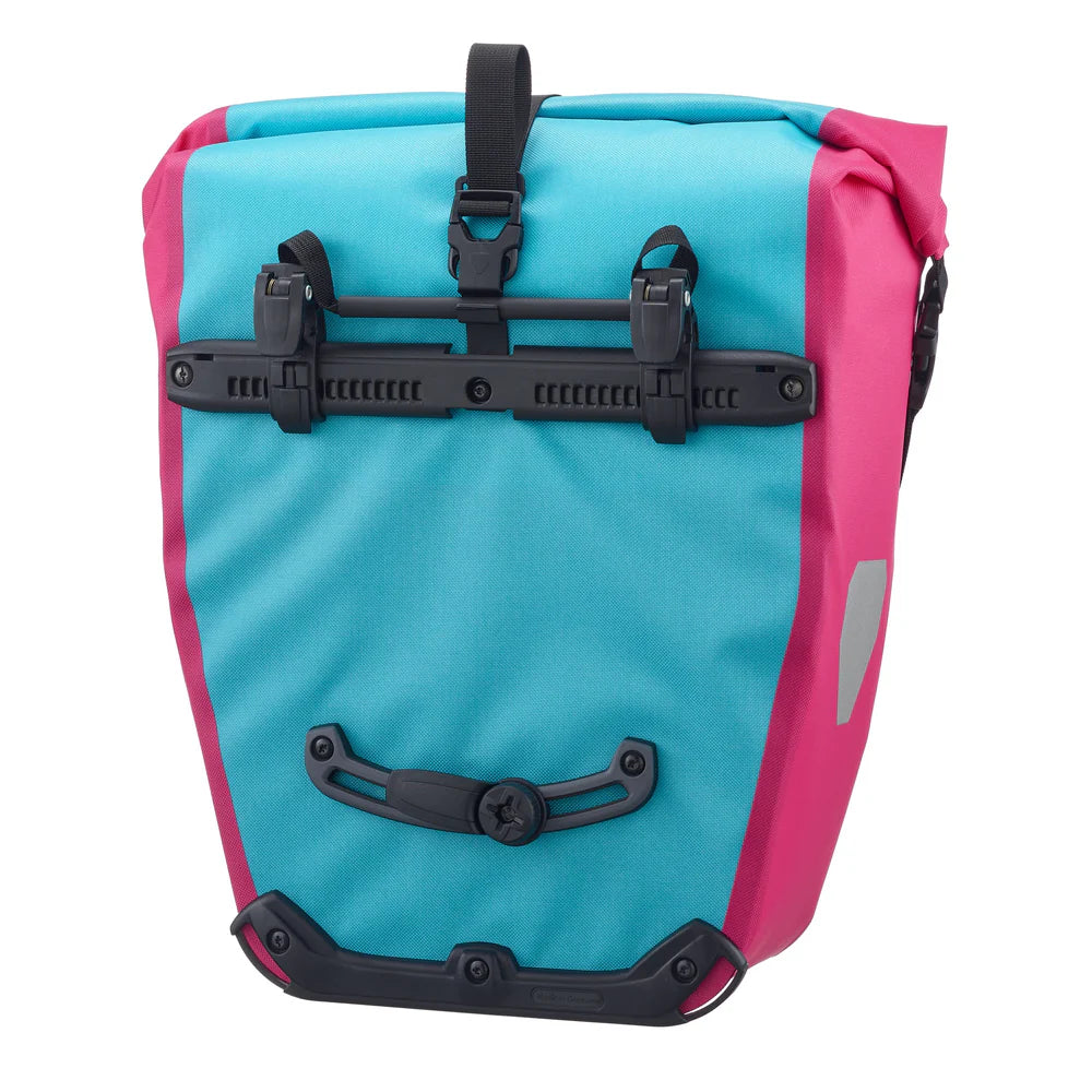 Borsa posteriore Ortlieb Back-Roller Cyber QL2.1 - Blu rosa Ortlieb